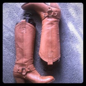 Frye knee-hi Boots